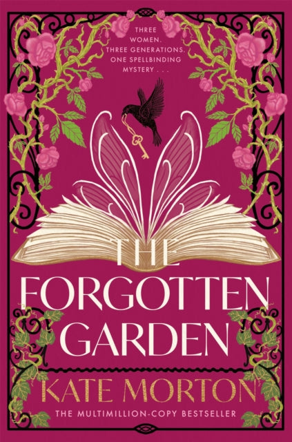 The Forgotten Garden - The Cleeve Bookshop