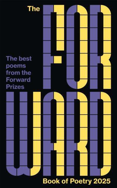 The Forward Book of Poetry 2025 - The Cleeve Bookshop