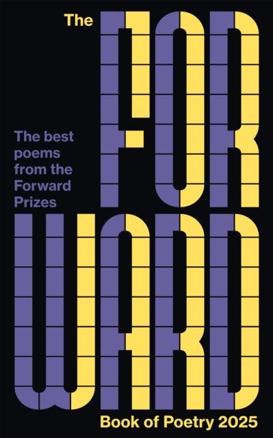 The Forward Book of Poetry 2025 - The Cleeve Bookshop