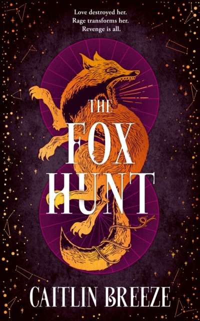 The Fox Hunt - The Cleeve Bookshop
