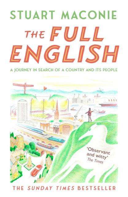 The Full English : A Journey in Search of a Country and its People - The Cleeve Bookshop