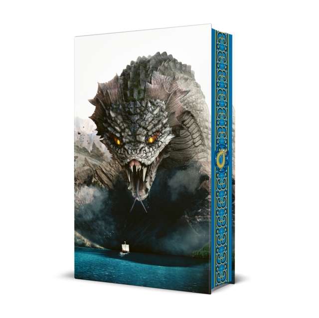 The Fury of the Gods : the epic conclusion to the New York Times bestselling Bloodsworn saga - The Cleeve Bookshop