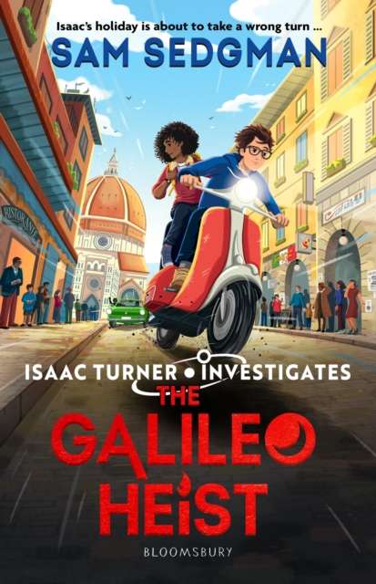 The Galileo Heist - The Cleeve Bookshop