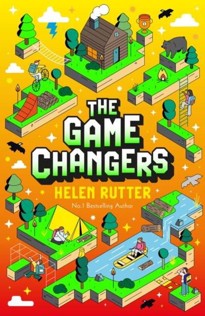 The Game Changers - The Cleeve Bookshop
