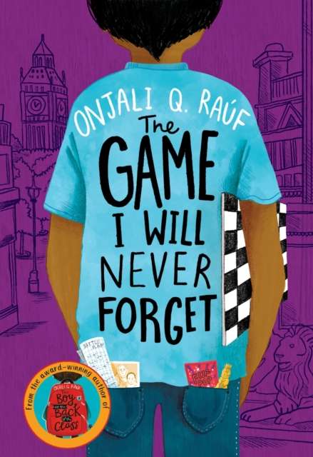 The Game I Will Never Forget - The Cleeve Bookshop