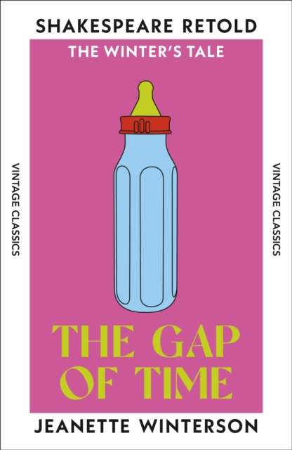 The Gap of Time : The Winter's Tale, Retold - The Cleeve Bookshop