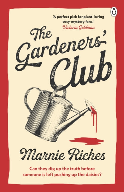 The Gardeners' Club - The Cleeve Bookshop