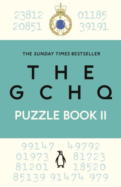 The GCHQ Puzzle Book II - The Cleeve Bookshop