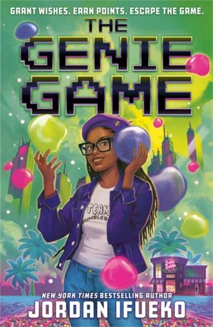 The Genie Game : Grant wishes. Earn points. Escape the game! - The Cleeve Bookshop