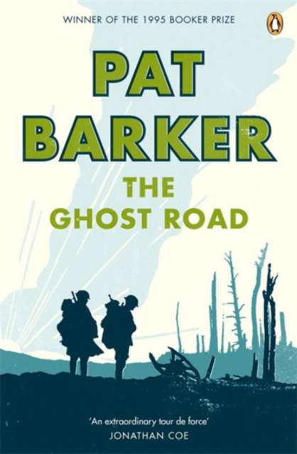 The Ghost Road - The Cleeve Bookshop