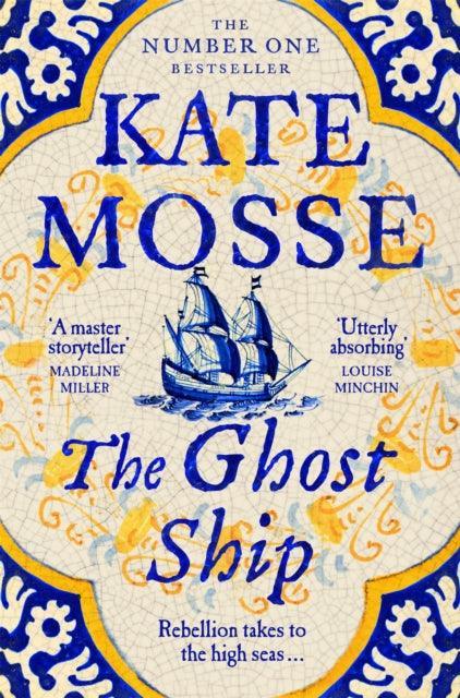 The Ghost Ship : An Epic Historical Novel from the Number One Bestselling Author - The Cleeve Bookshop