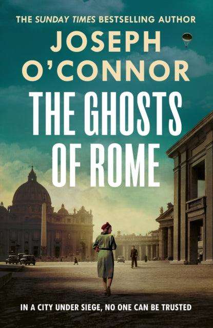 The Ghosts Of Rome - The Cleeve Bookshop