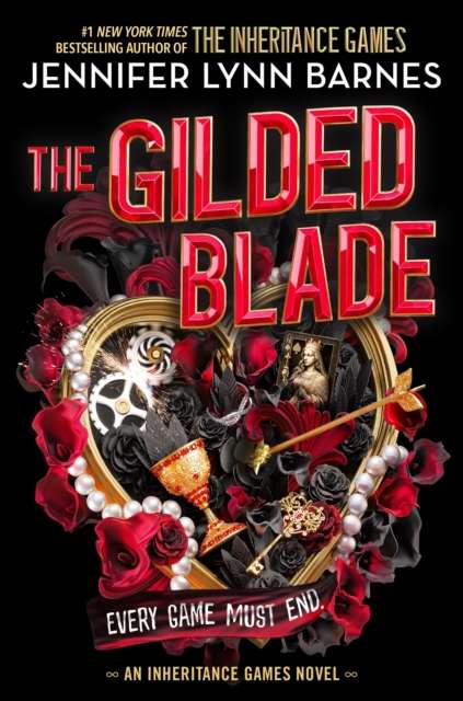 The Gilded Blade - The Cleeve Bookshop