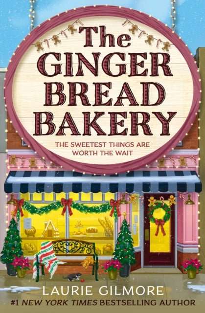The Gingerbread Bakery : Book 5 - The Cleeve Bookshop