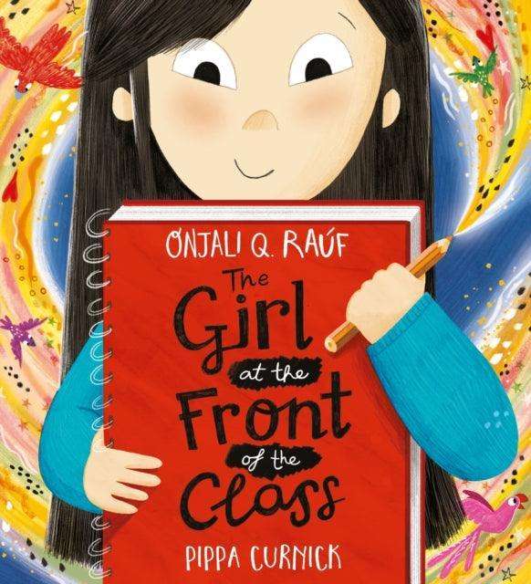 The Girl at the Front of the Class - The Cleeve Bookshop