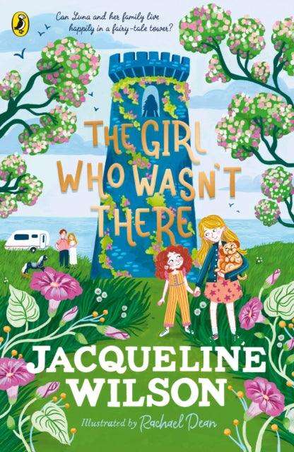 The Girl Who Wasn't There - The Cleeve Bookshop