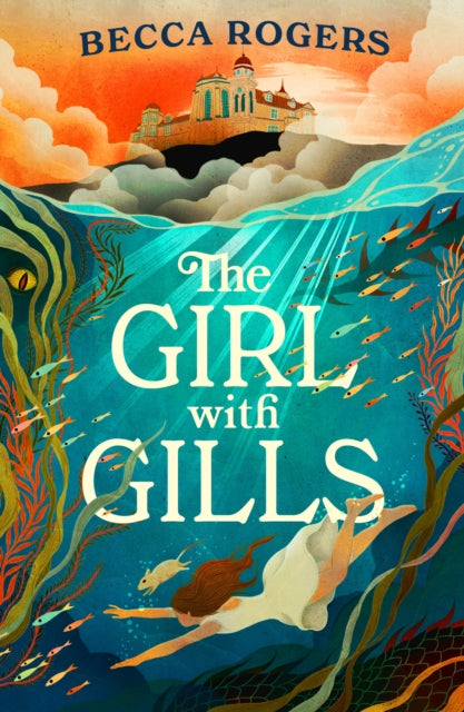 The Girl with Gills - The Cleeve Bookshop
