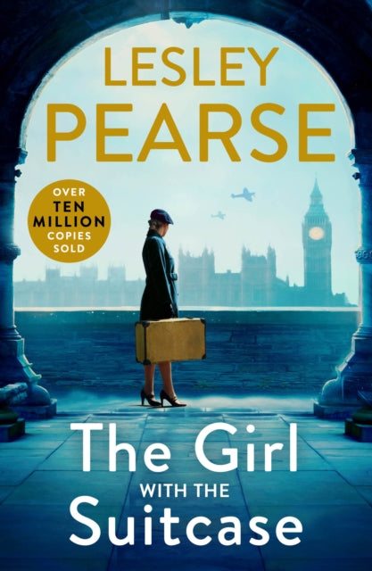 The Girl with the Suitcase - The Cleeve Bookshop