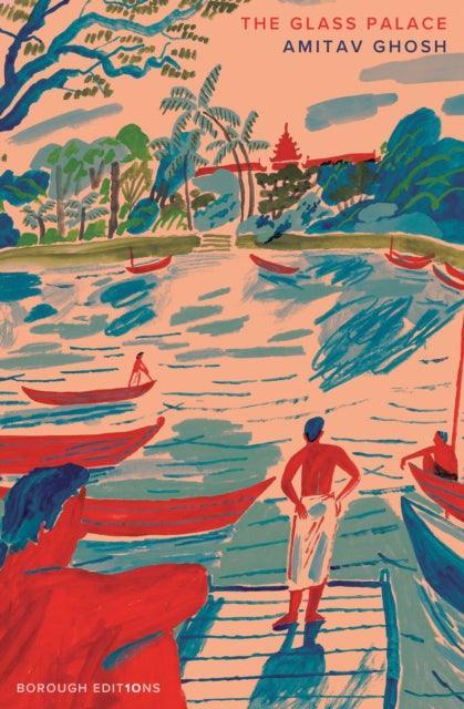 The Glass Palace - The Cleeve Bookshop