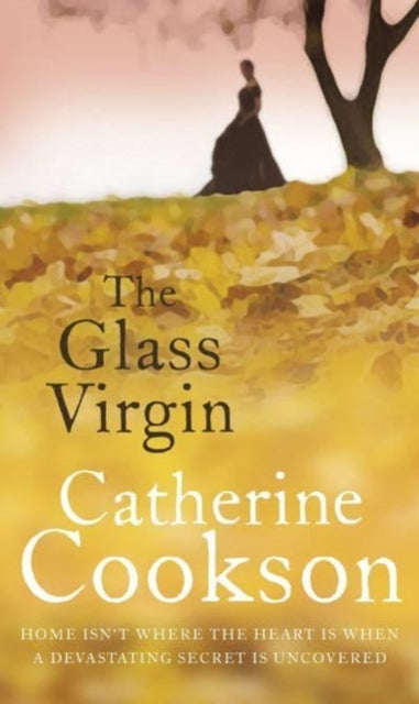 The Glass Virgin - The Cleeve Bookshop