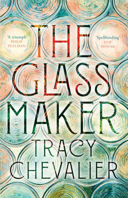 The Glassmaker - The Cleeve Bookshop