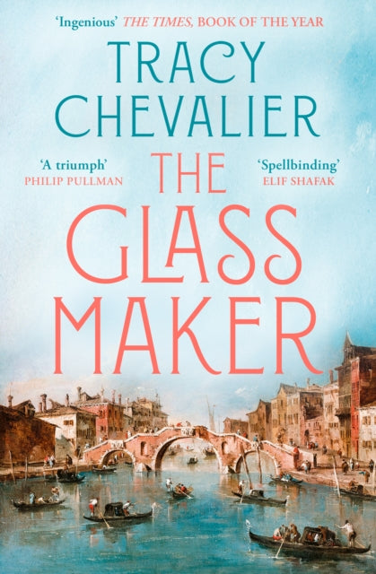 The Glassmaker - The Cleeve Bookshop