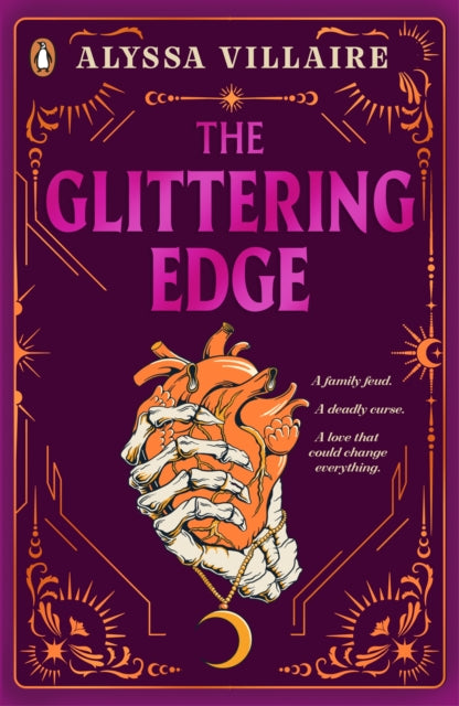 The Glittering Edge - The Cleeve Bookshop
