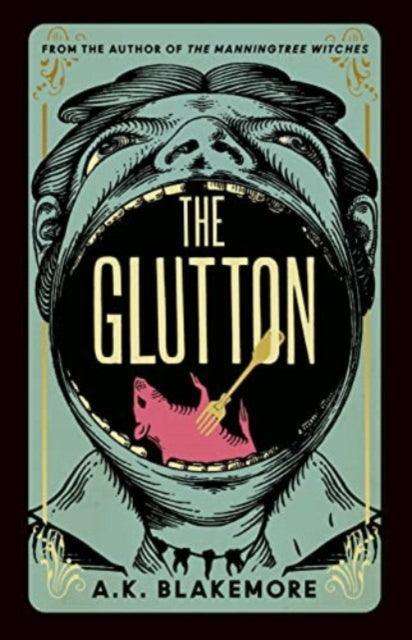 The Glutton - The Cleeve Bookshop
