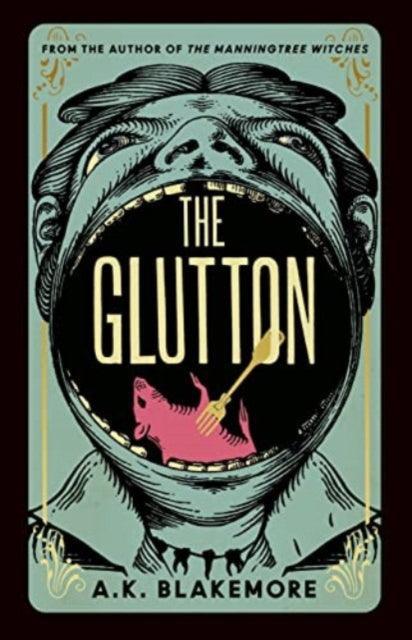 The Glutton - The Cleeve Bookshop