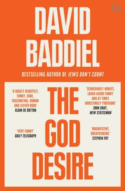 The God Desire - The Cleeve Bookshop