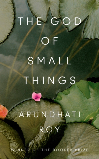 The God of Small Things - Signed First Edition - The Cleeve Bookshop