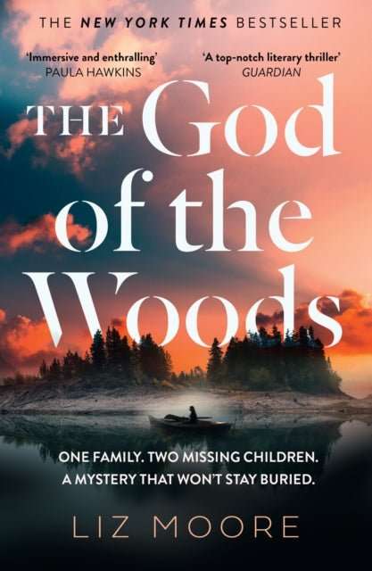 The God of the Woods - The Cleeve Bookshop