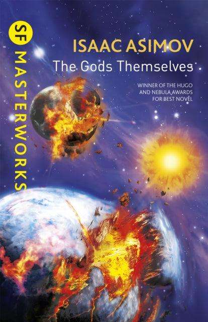 The Gods Themselves - The Cleeve Bookshop