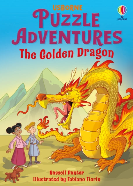 The Golden Dragon - The Cleeve Bookshop