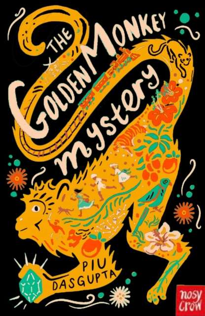 The Golden Monkey Mystery - The Cleeve Bookshop