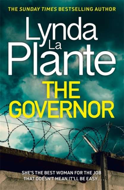 The Governor : Read the brilliant prison thriller from the Queen of Crime Drama - The Cleeve Bookshop