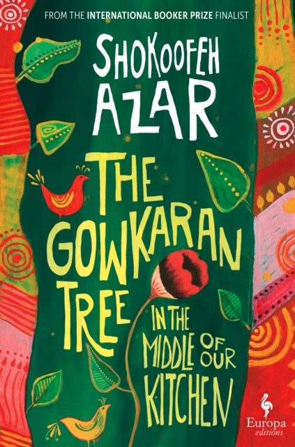 The Gowkaran Tree in the Middle of Our Kitchen - Signed Bookplate Paperback Edition - The Cleeve Bookshop