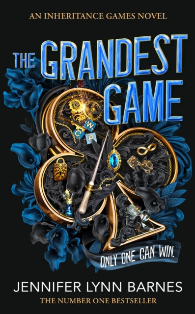 The Grandest Game - The Cleeve Bookshop