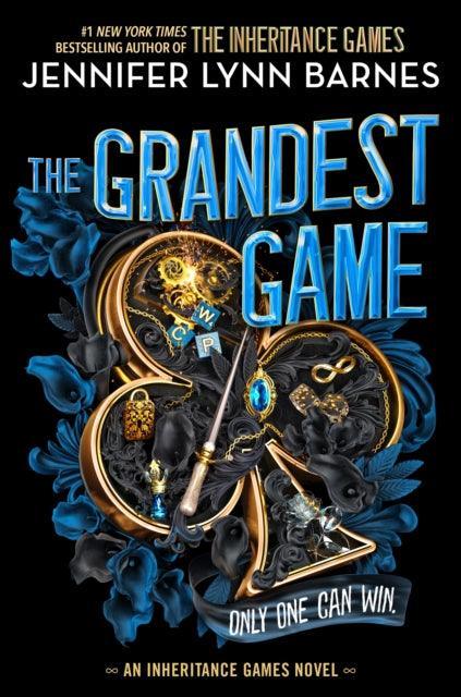 The Grandest Game - The Cleeve Bookshop