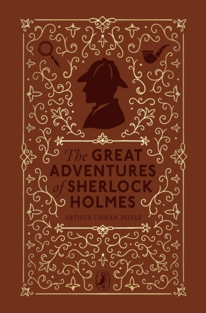 The Great Adventures of Sherlock Holmes - The Cleeve Bookshop
