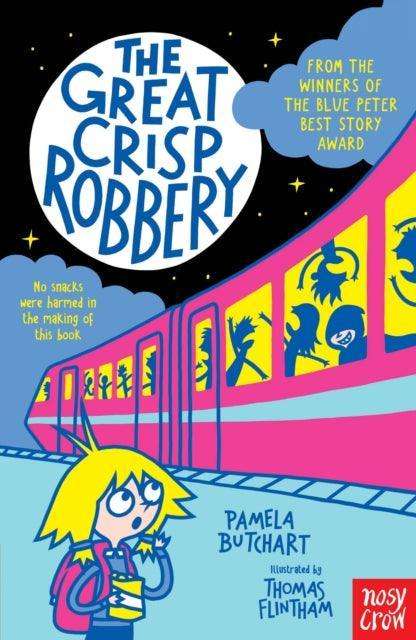 The Great Crisp Robbery - The Cleeve Bookshop
