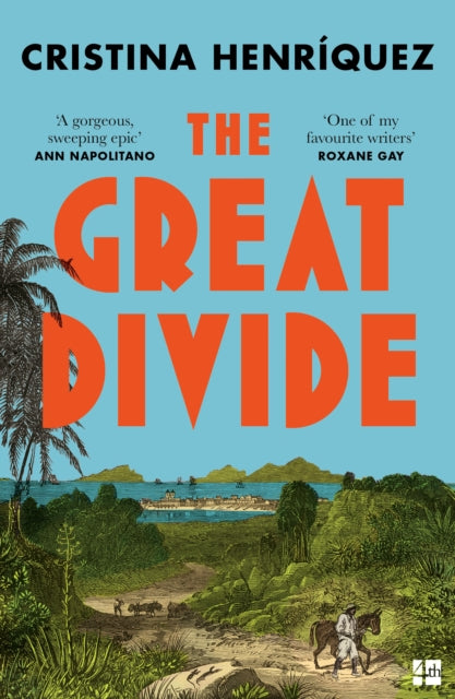 The Great Divide - The Cleeve Bookshop
