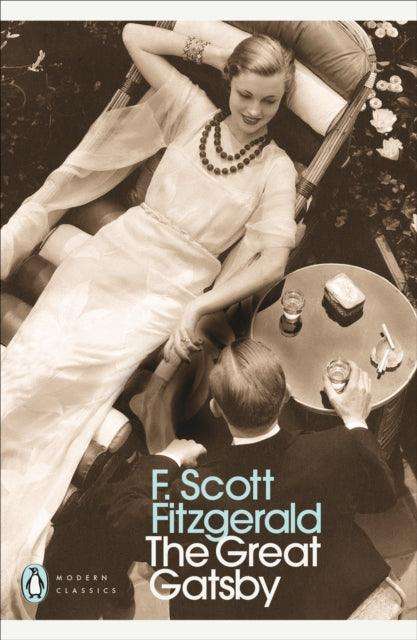 The Great Gatsby - The Cleeve Bookshop