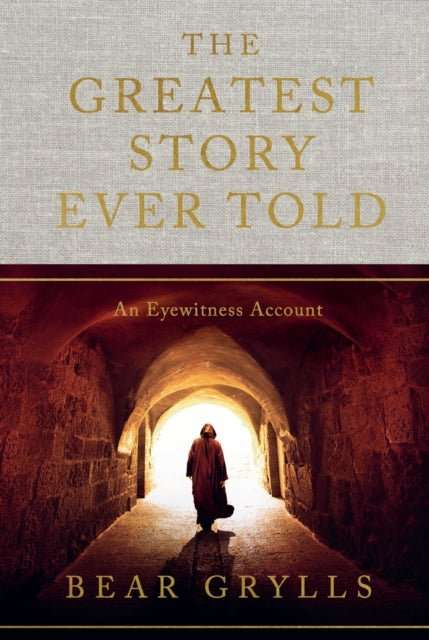 The Greatest Story Ever Told - The Cleeve Bookshop