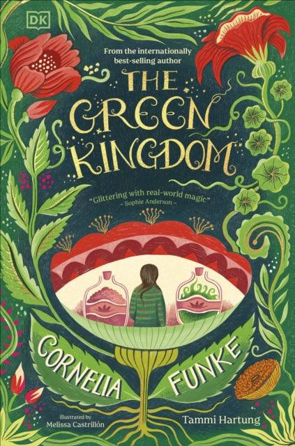 The Green Kingdom - Signed First Edition - The Cleeve Bookshop