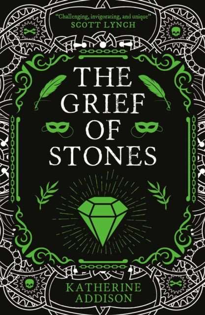 The Grief of Stones : The Cemeteries of Amalo Book 2 Volume 2 - The Cleeve Bookshop