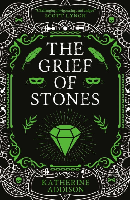 The Grief of Stones : The Cemeteries of Amalo Book 2 Volume 2 - The Cleeve Bookshop