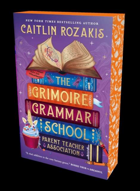 The Grimoire Grammar School Parent Teacher Association - The Cleeve Bookshop