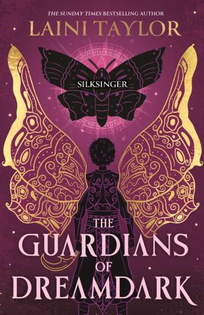 The Guardians of Dreamdark: Silksinger - Signed First Edition - The Cleeve Bookshop