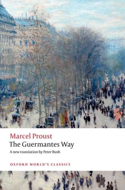 The Guermantes Way - The Cleeve Bookshop
